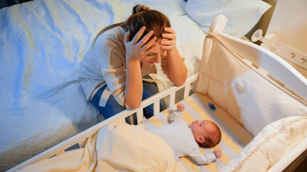 ما هو اكتئاب ما بعد الولادة ؟