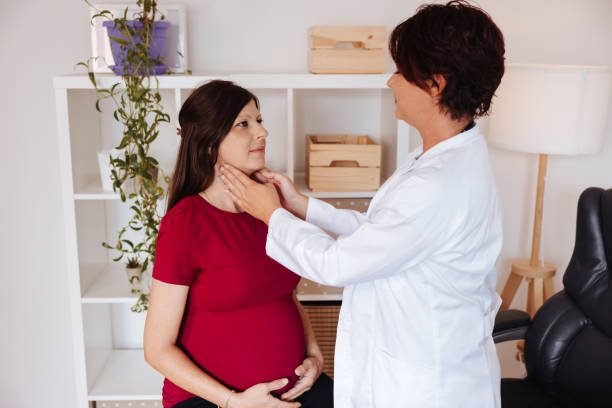 هل يمكن الشفاء من مرض جريفز أثناء الحمل؟
