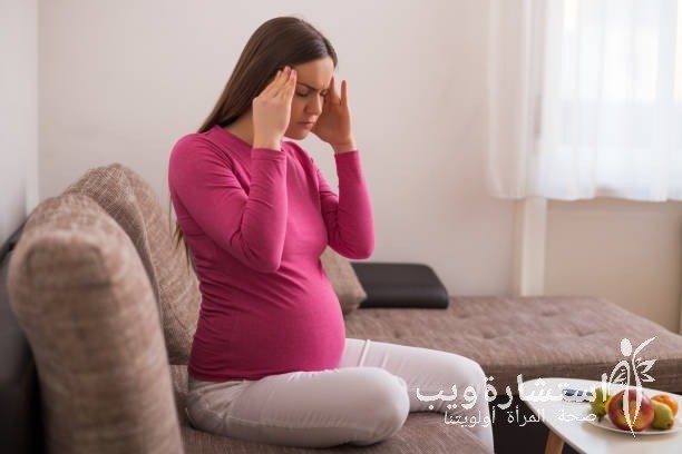 الاضطراب الوجداني ثنائي القطب والحمل 