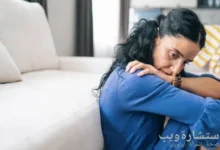 علاج الاكتئاب عند المرأة