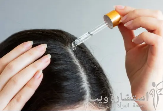 علاج تقصف الشعر من الجذور