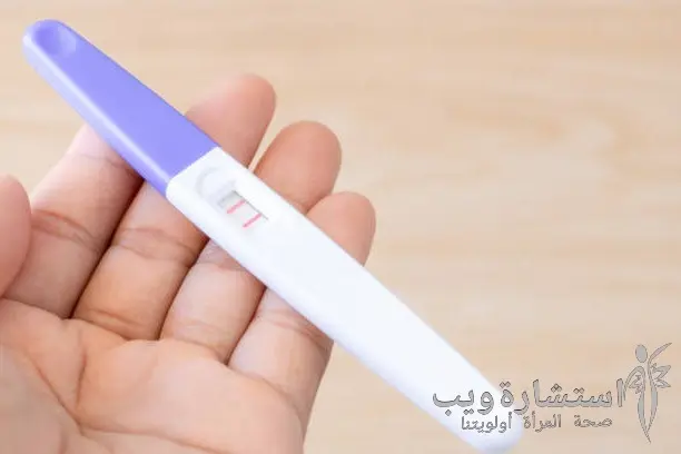 هل ستيرونات يؤثر على اختبار الحمل؟