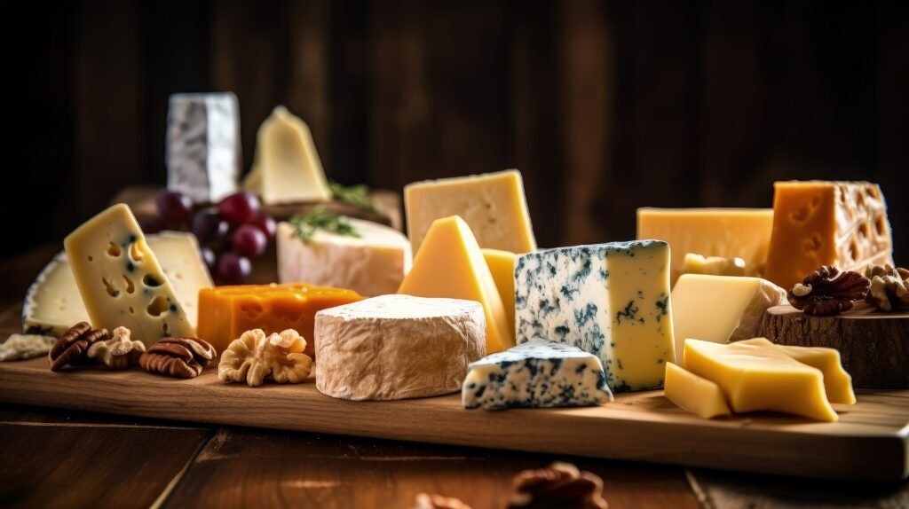 هل الجبن مسموح في الكيتو دايت ؟